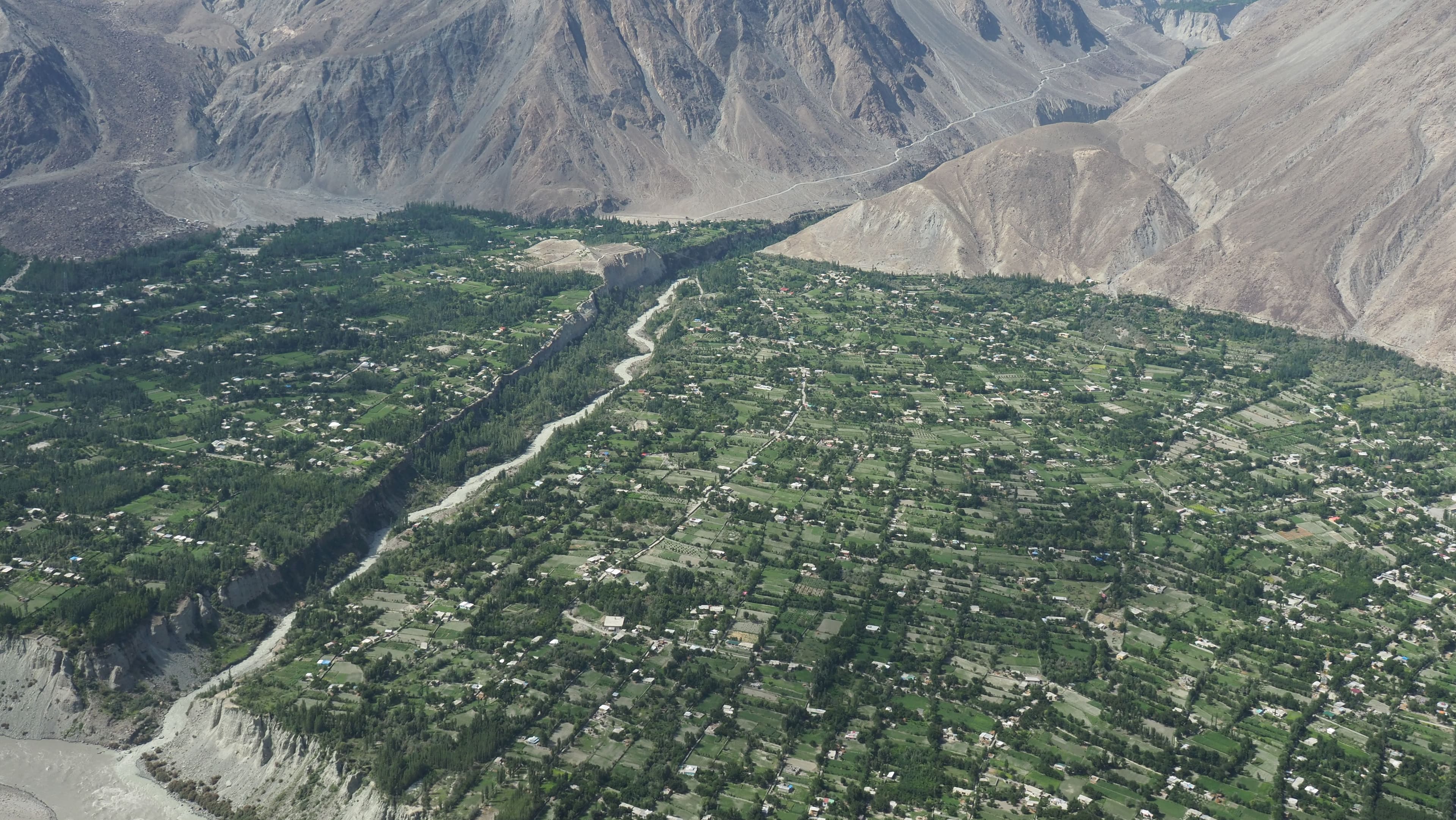 Karakoram Range