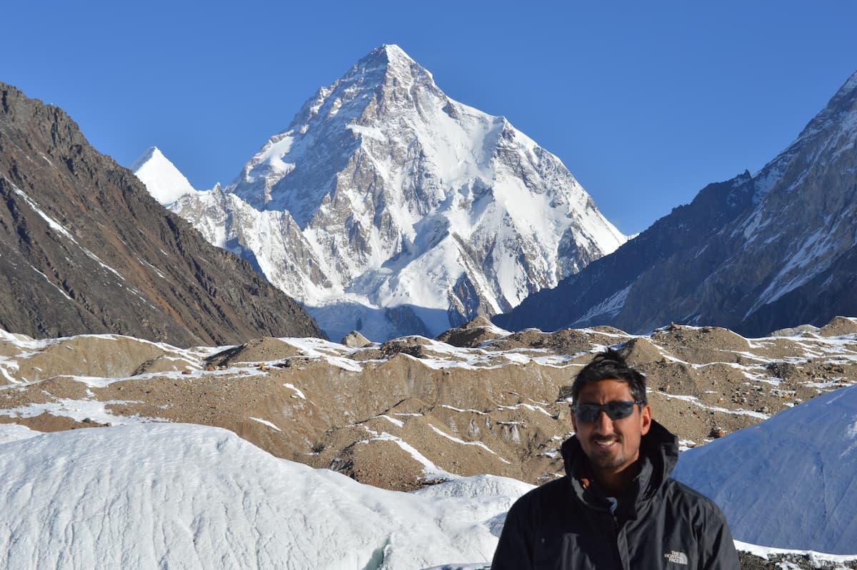 K2 – Concordia - Broad Peak Trek