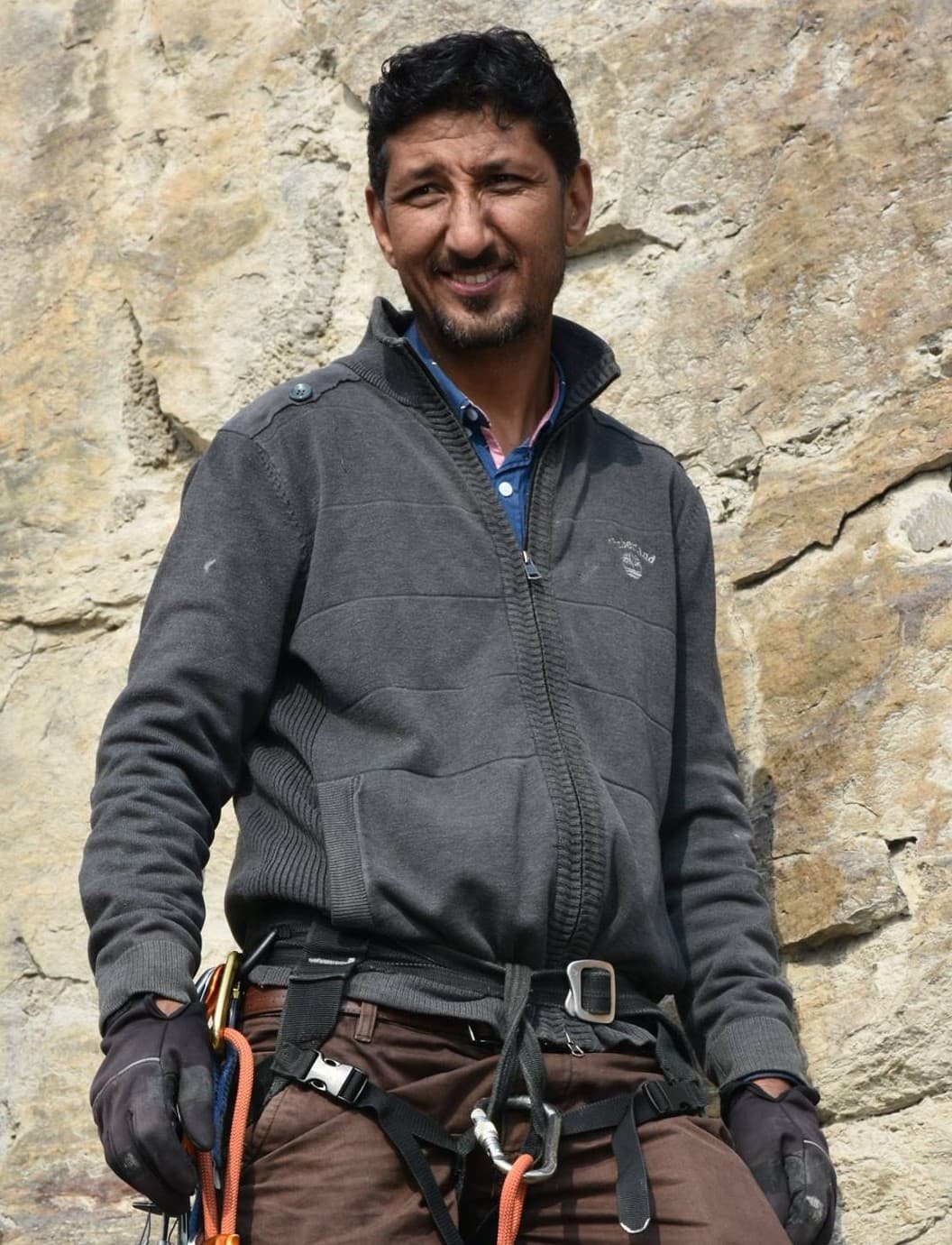 Sajid Sadpara