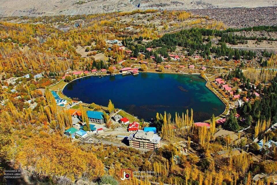 Shangrila resort, Skardu