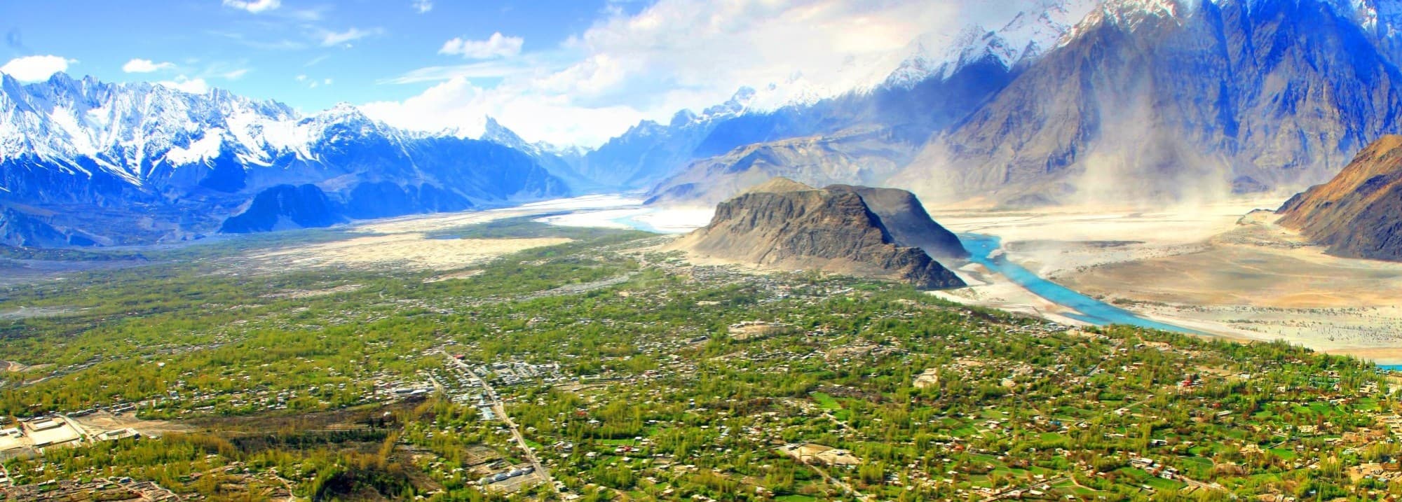 Skardu Treks