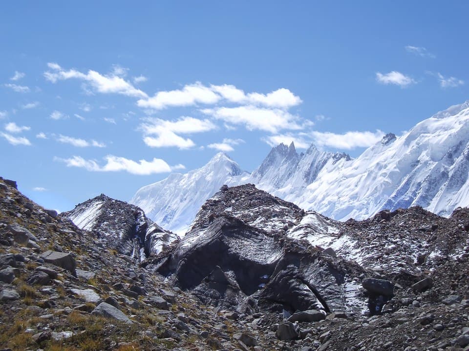 Biafo Hispar Nagar Snow Lake Trek